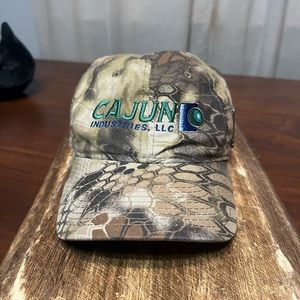 Cajun Industries Hat